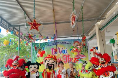 LỄ HỘI BÉ VUI TRUNG THU